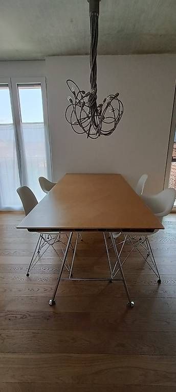 Tables: Alinea Unistandard Tisch  – D'occasion à Abtwil AG par birgisch01