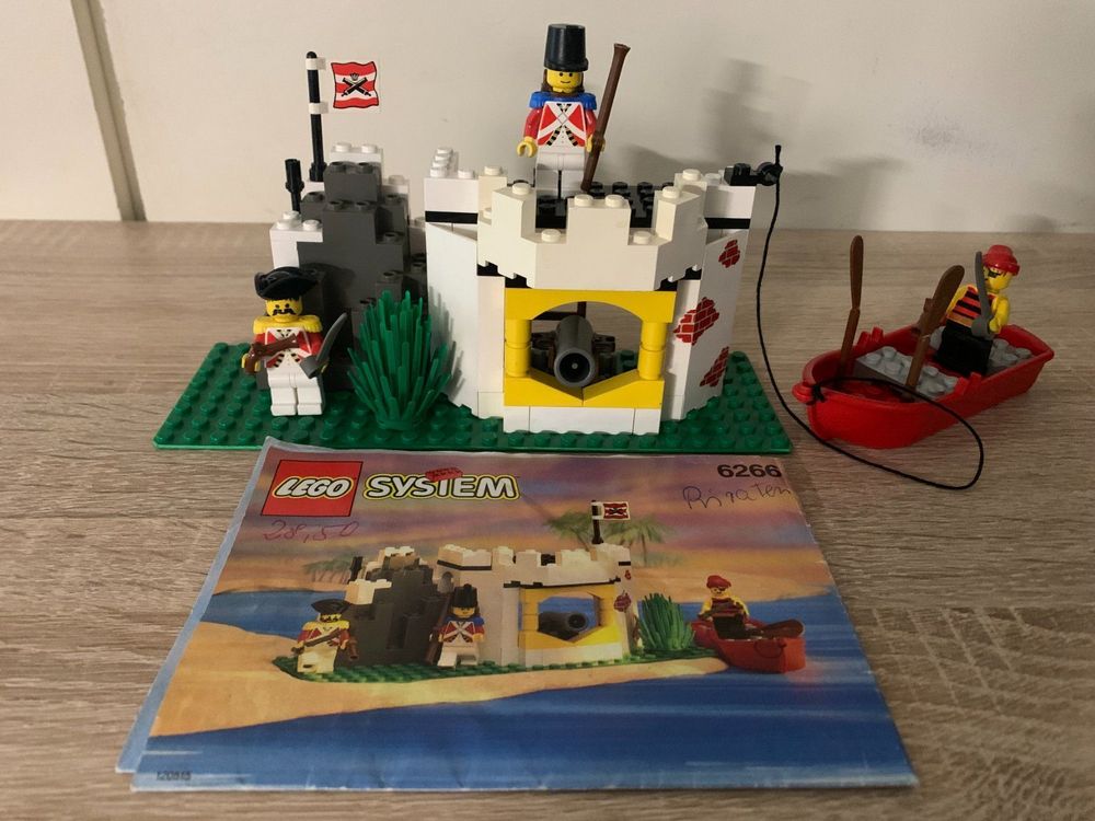 Lego cannon online cove