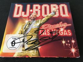 DJ Bobo - Dancing Las Vegas -CD- Digipak CD+DVD