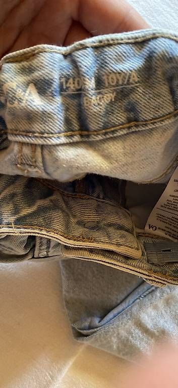 Pantaloni: Jeans 140 – Usato da Därstetten venduto da yas_pb5r 2