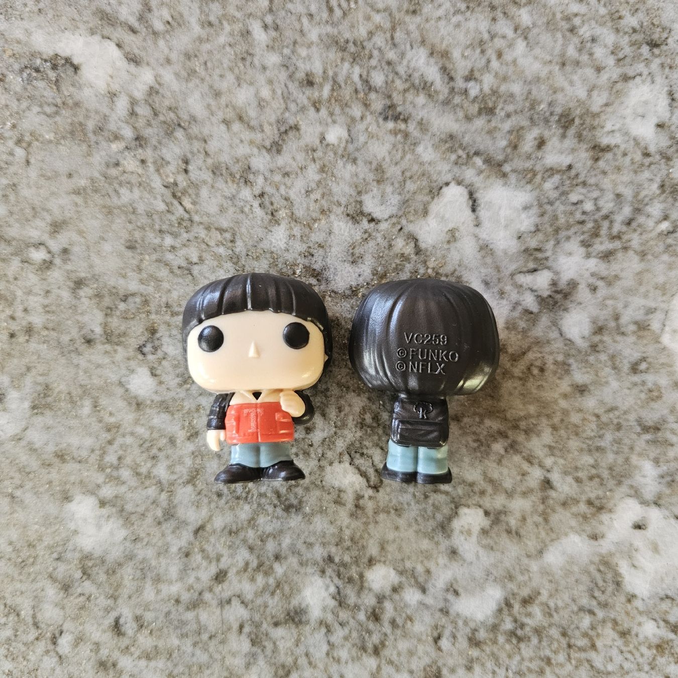 Funko Statuette: Kinder You Stranger Things  – Nuovo e nell'imballaggio originale da Brittnau venduto da CoCo049