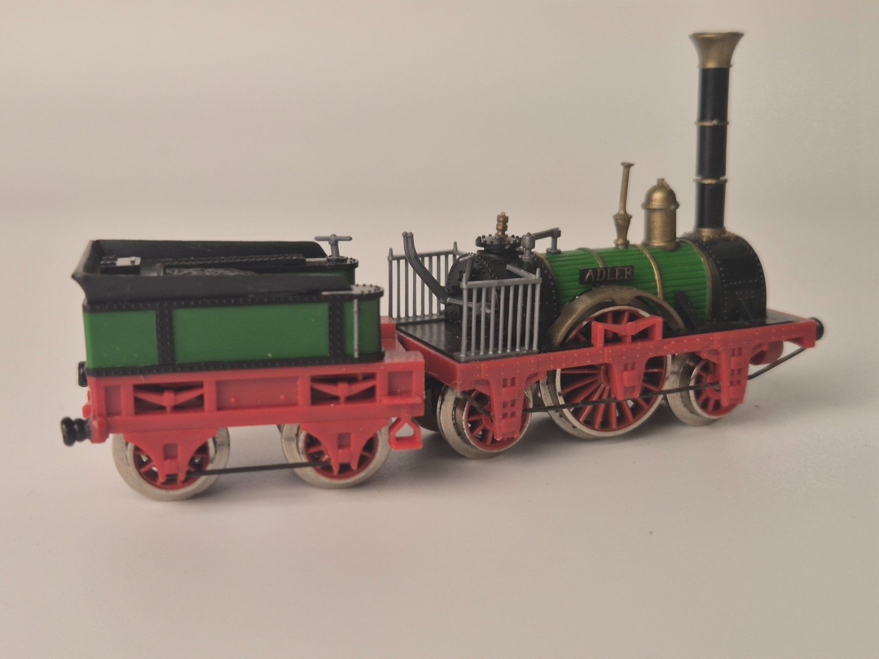 Trix Modellini di ferrovie: Train miniature HO Trix Express 1530 dans sa boite – Usato da Bogis-Bossey venduto da VNT-GE.ch 4