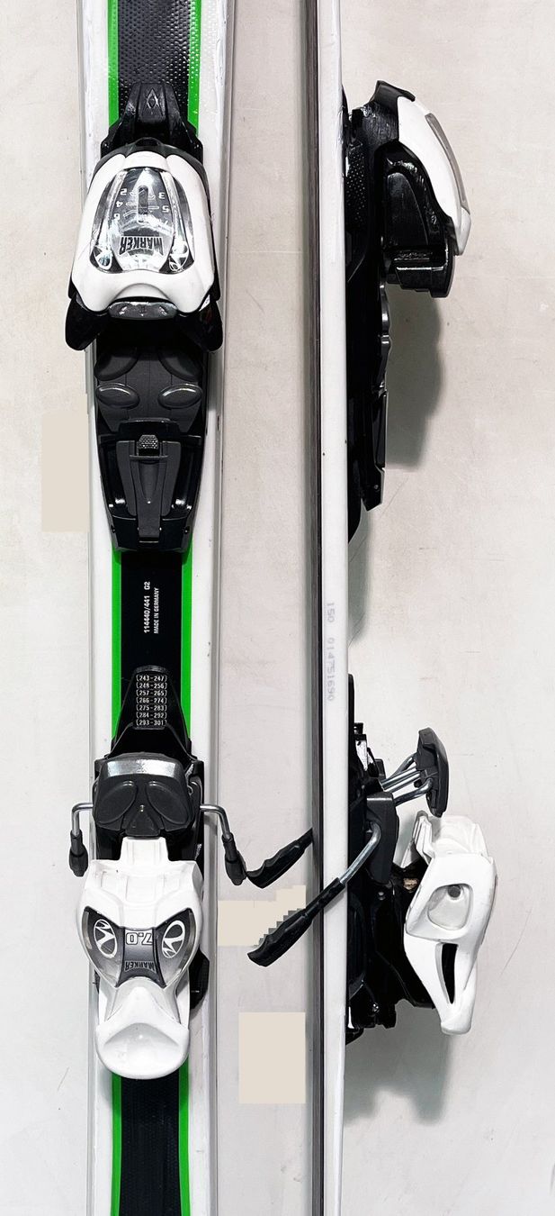 Völkl Sci: Völkl RTM   150 cm – Usato da Brüttisellen venduto da SkiverkaufStepan 2