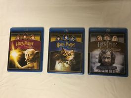 Harry Potter Blue-Rays