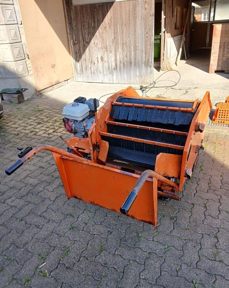 Tutte le macchine: Obstsammler, Apfelsammelmaschine – Usato da Lützelflüh-Goldbach venduto da eli_l5pg 5