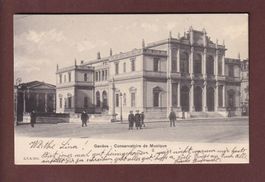 GENEVE - Conservatoire de musique - CPN