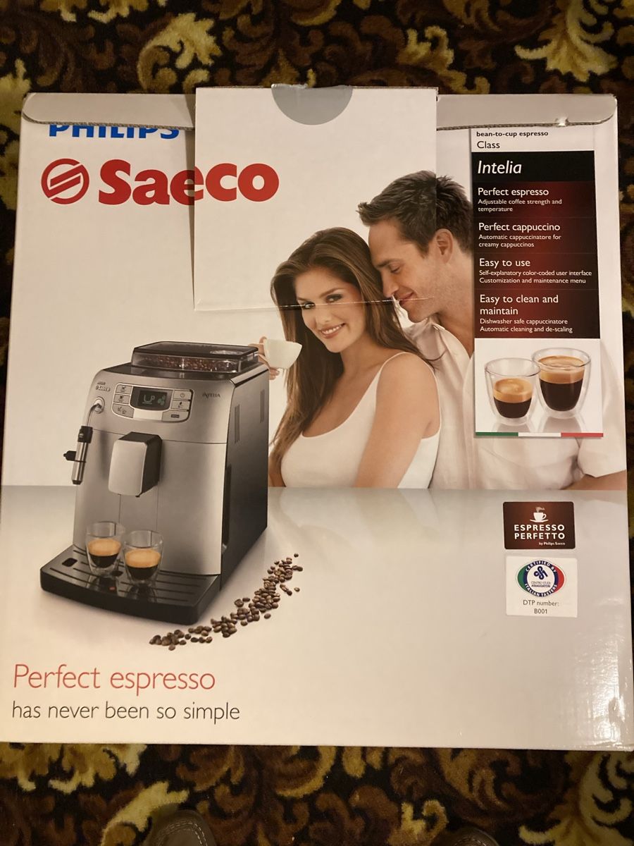 Saeco Macchine per caffè & Macchine per espresso: Saeco Kaffeevollaufomat – Nuovo (secondo la descrizione) da Wallenwil venduto da Clare1