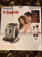 Saeco Intelia Kaffeevollaufomat
