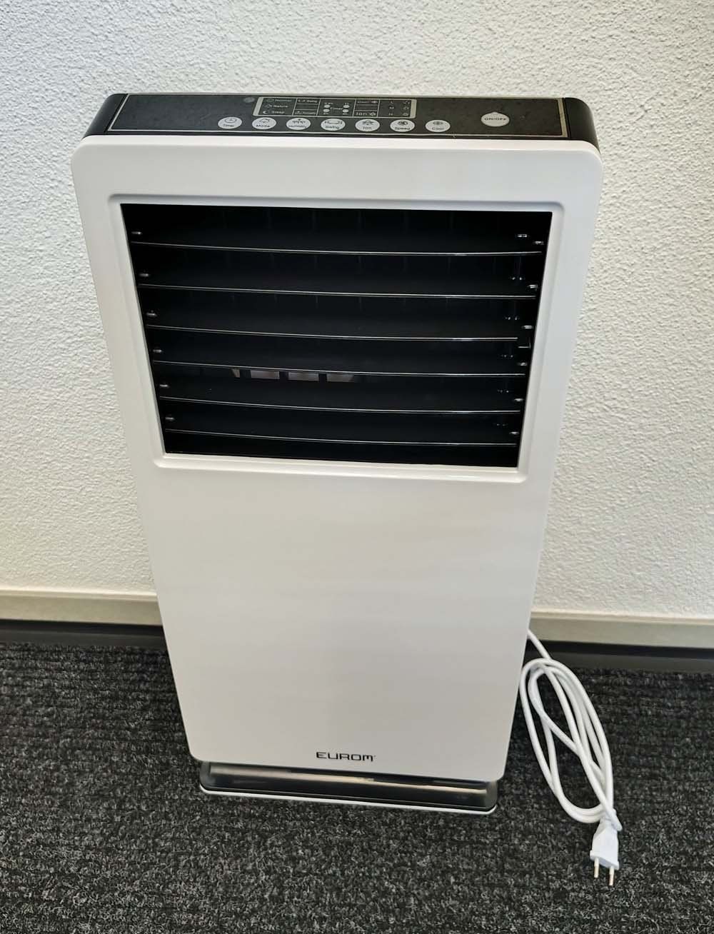 Klimageräte: Eurom Luftkühler – Neu (gemäss Beschreibung) aus Neuendorf von Buggle 1