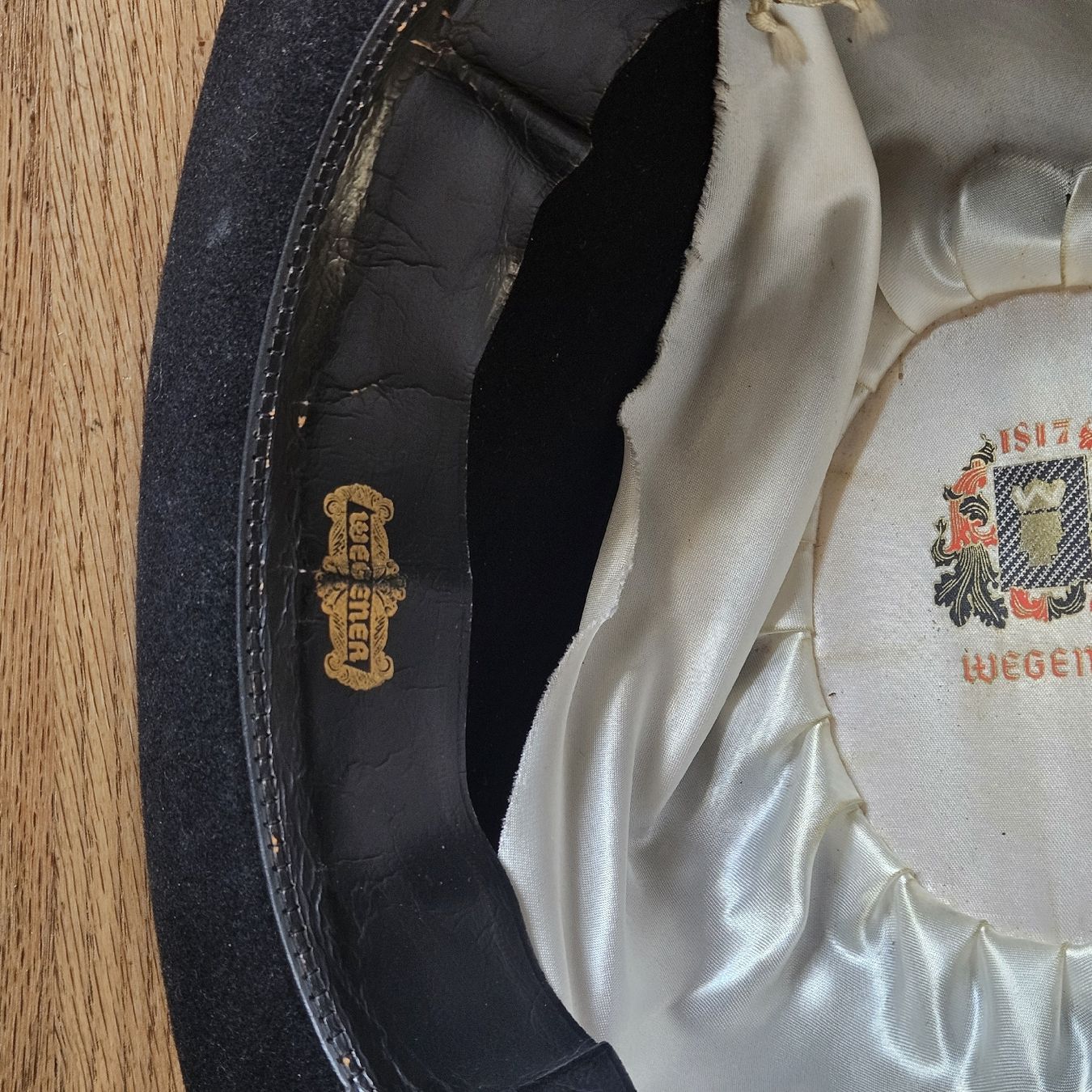 Hüte, Mützen & Caps: Melone Hut schwarz – Gebraucht aus Wettingen von Christianv 7