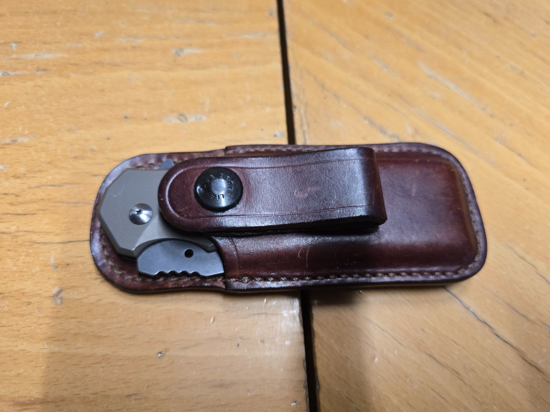 Couteaux de poche: Fox Tactical Folder M1 Prototyp – D'occasion à Ettingen par 1025andreas