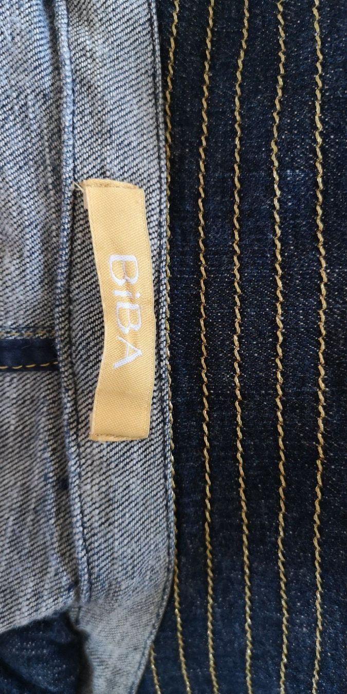 Biba Giacche: BIBA Jeansjacke – Nuovo (secondo la descrizione) da Widnau venduto da Schurlibua 4