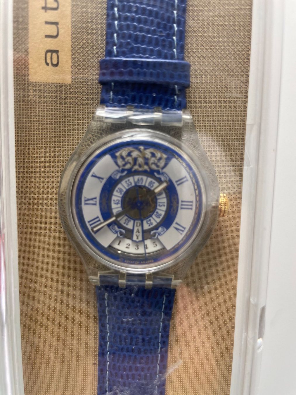 Swatch Uhren: Swatch Round – Neu und originalverpackt aus Bonstetten von Bobber_79 1