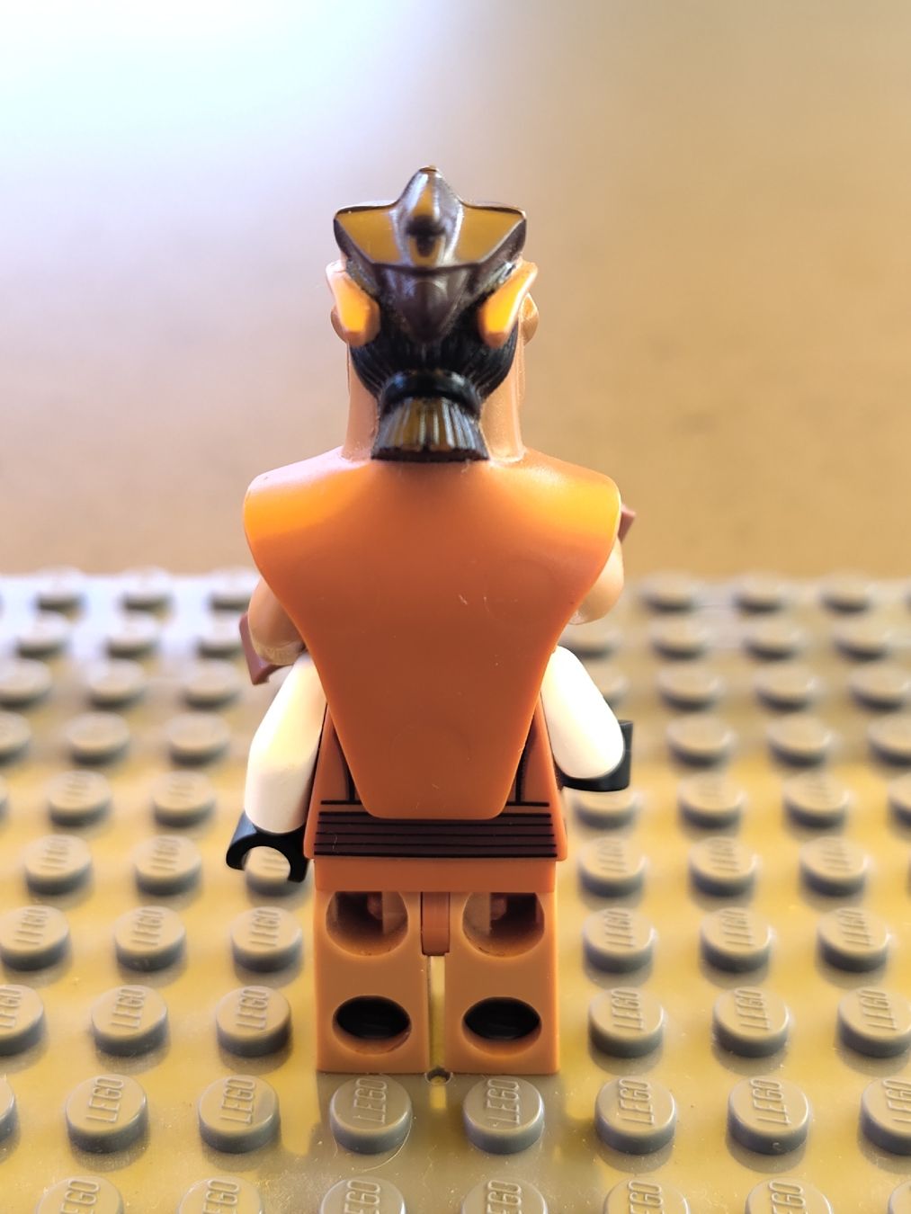Lego Figuren: Lego Star Wars Pong Krell Minifigur – Gebraucht aus Liestal von Marin03 2