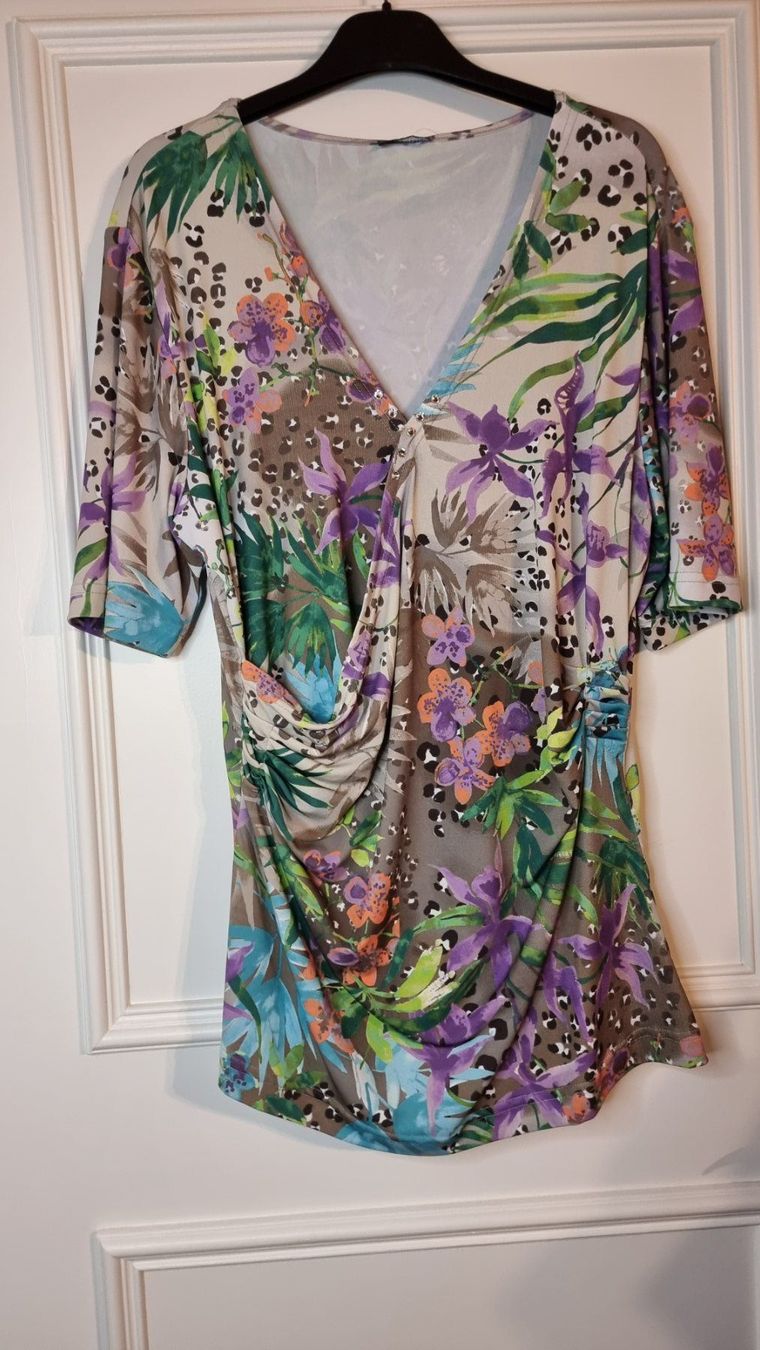 Gerry Weber Blusen: Gerry Weber Bluse Größe L/XL👑 – Gebraucht aus Wald ZH von Martin79