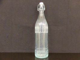 schöne alte Flasche MINERALQUELLE WALZENHAUSEN 1953