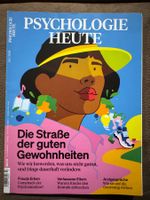 Psychologie Heute – Die Strasse der guten Gewohnheiten
