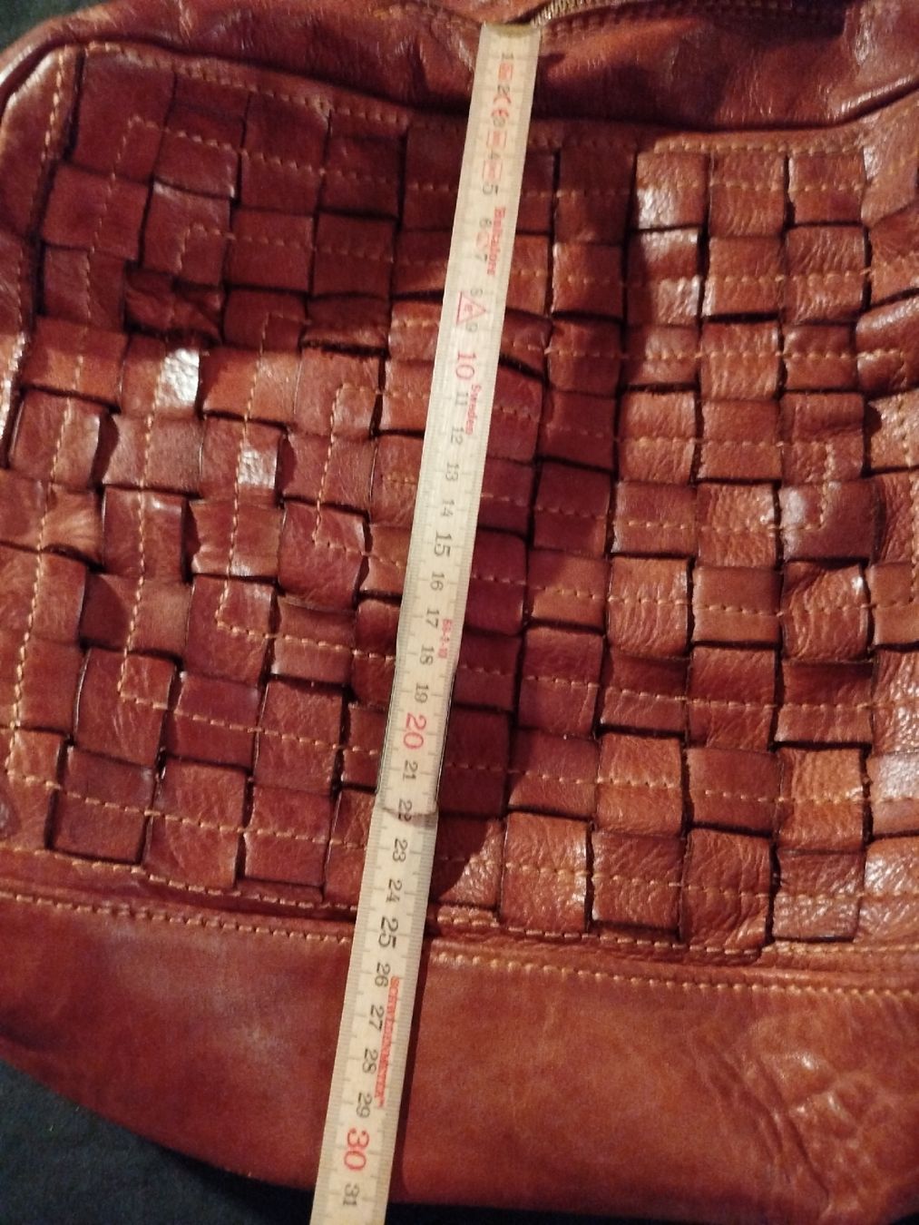 Borse: Sac en cuir souple  – Nuovo (secondo la descrizione) da Sonvilier venduto da lesW 9