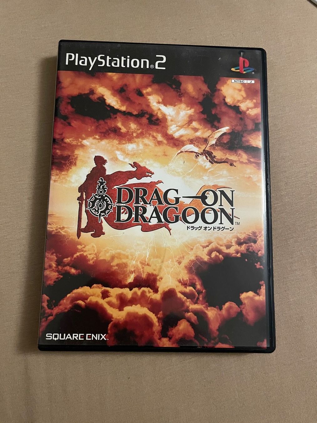 Sony Giochi: Drag-On Dragoon (PS2) – Usato da Wabern venduto da konbini