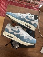 Nike Air Max 1xPatta Aqua US10.5/EU44.5 