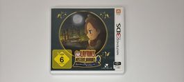 3DS - Layton's Mystery Journey: Katrielle und die Verschwöru