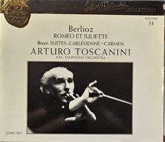 Berlioz / Arturo Toscanini - Roméo et Juliette