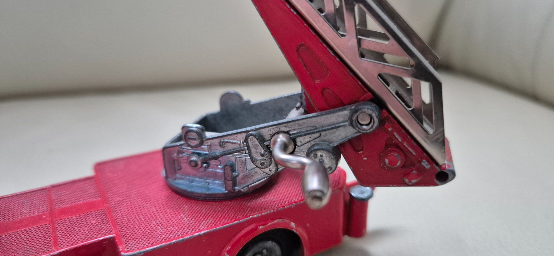 Tekno Modellini d'auto: Tekno Scania Vabis Modellauto Vintage – Usato da Jona venduto da petzi2 3