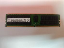 SK Hynix RAM 64GB PC4-2933Y DDR4 ServerRAM