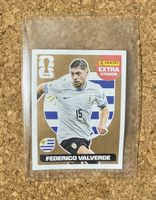 Panini Extra Sticker Federico Valverde guter Zustand