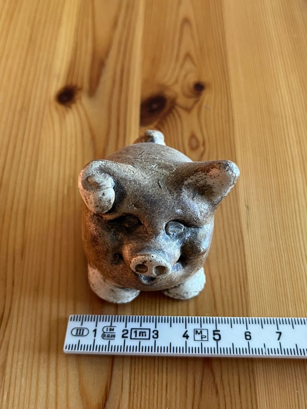 Statuette: Deko Figuren Schweine – Usato da Zürich venduto da Gurkis 3