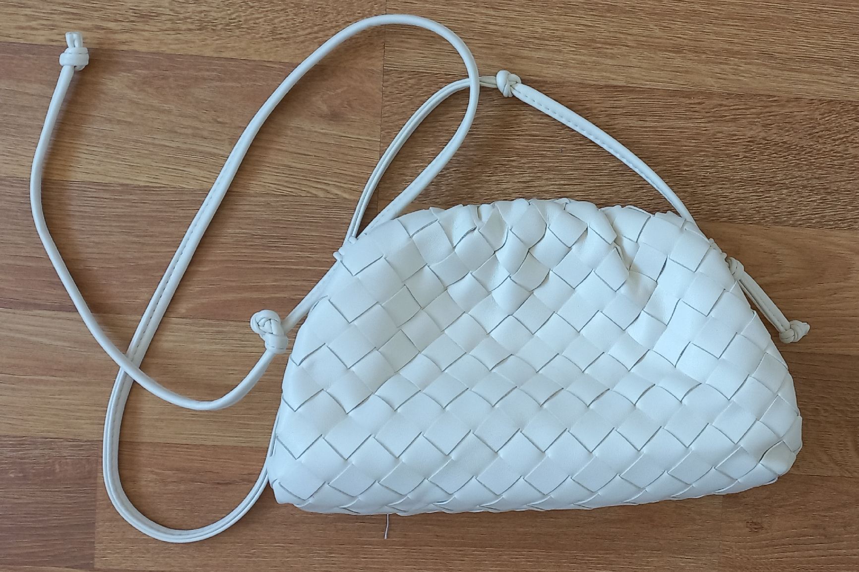 Borse da donna: Damen Umhängetasche weiss Tasche – Nuovo (secondo la descrizione) da Bern venduto da koh_tb86