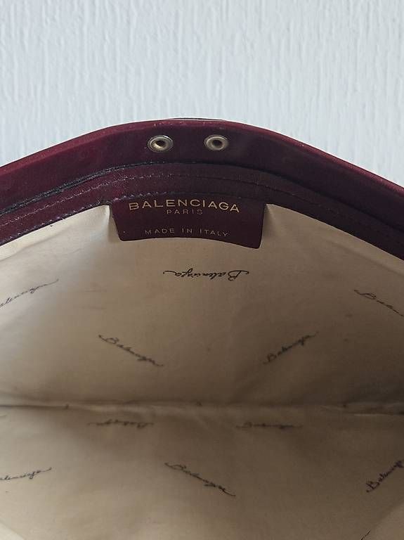 Borse da donna: Pochette Balenciaga Vintage – Usato da Lausanne venduto da Filip_ 1