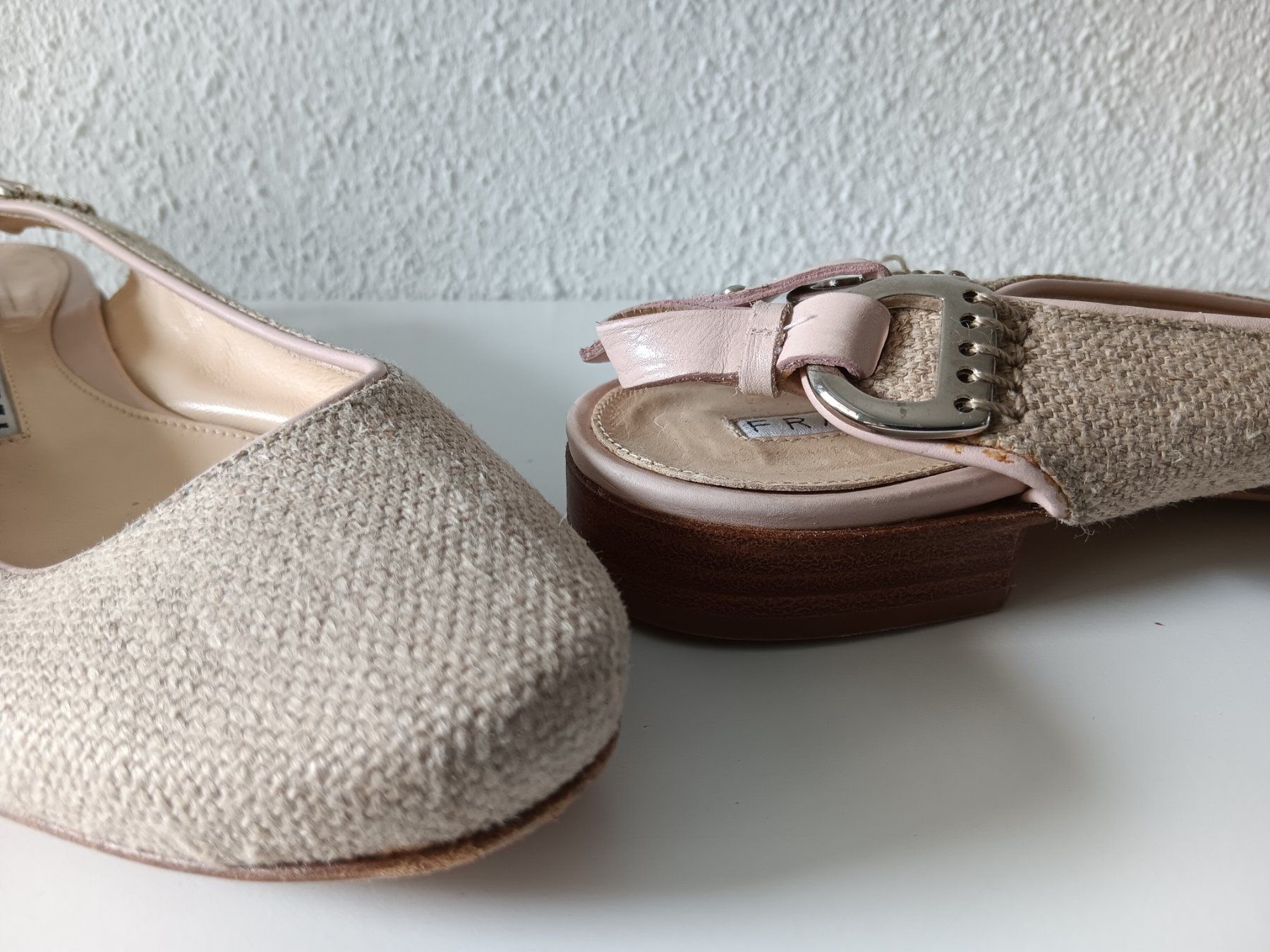 Fratelli Rossetti Scarpe da donna: FRATELLI ROSSETTI Chaussures / Schuhe pointure / Nummer 36 – Usato da Cossonay-ville venduto da Super-Price-Quality 5
