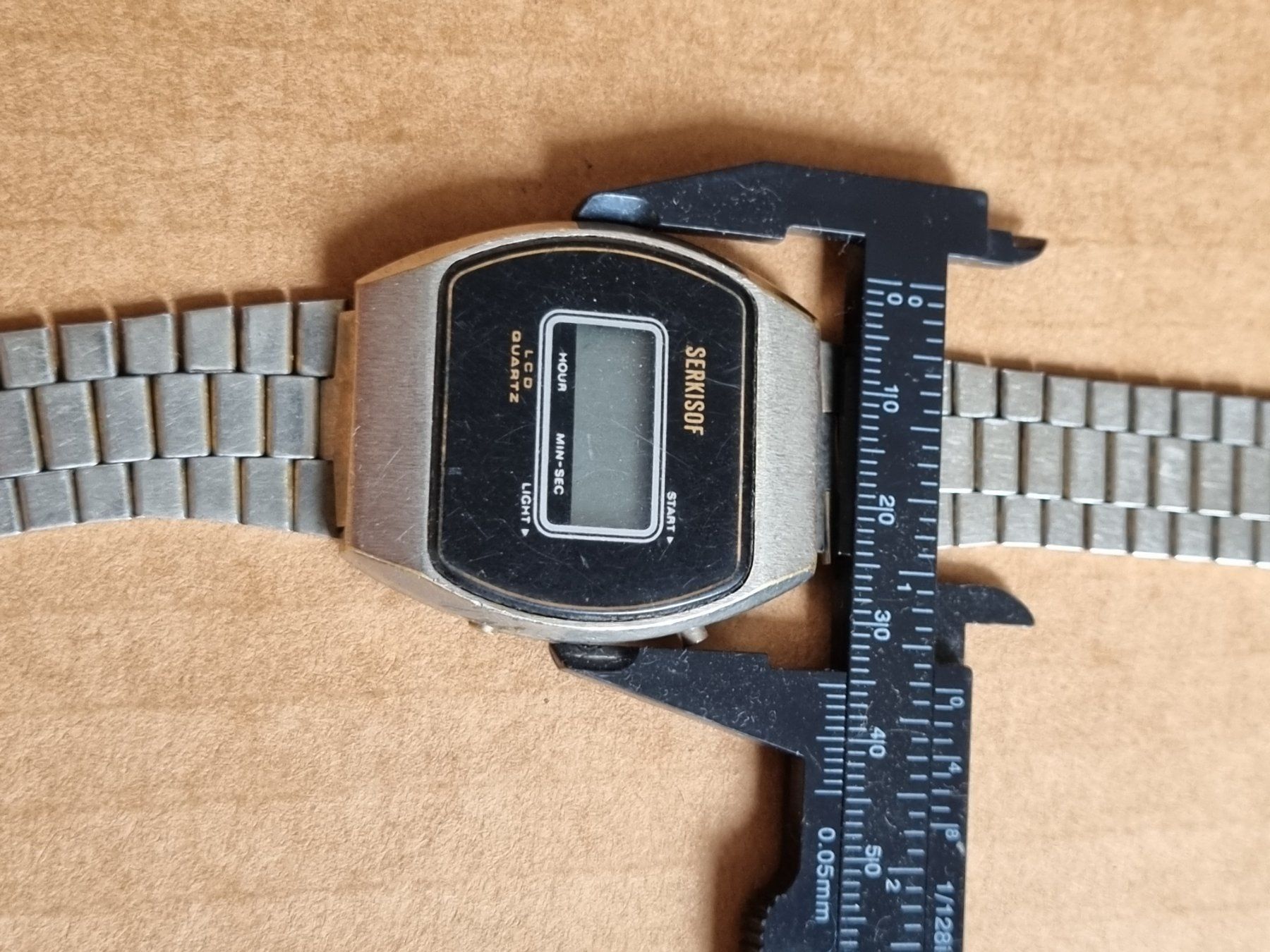 Orologi: SERKISOF UHR – Usato da Schaffhausen venduto da Leveron13 6