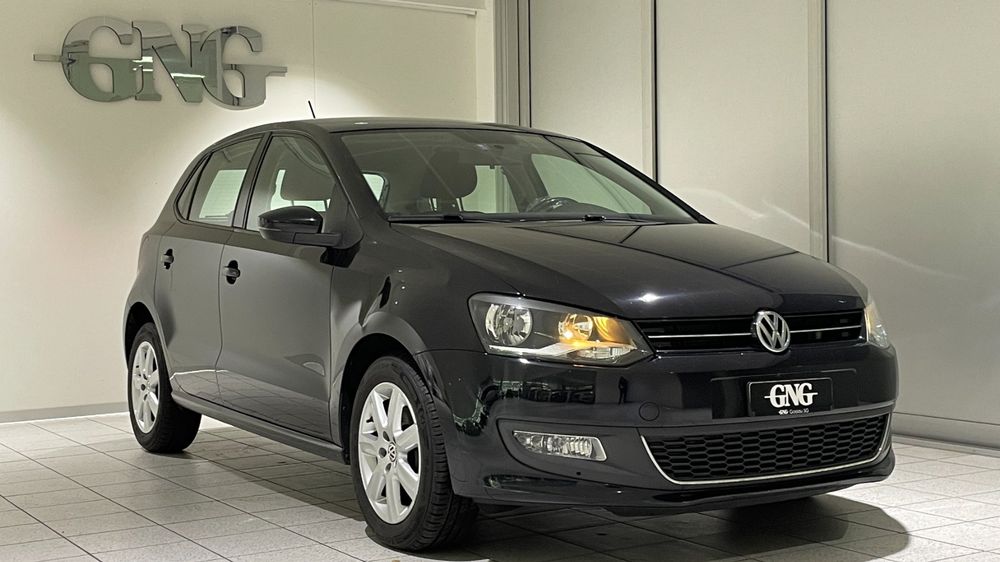 VW Polo 1.2lt TSI 105PS (Automat) Kaufen auf Ricardo