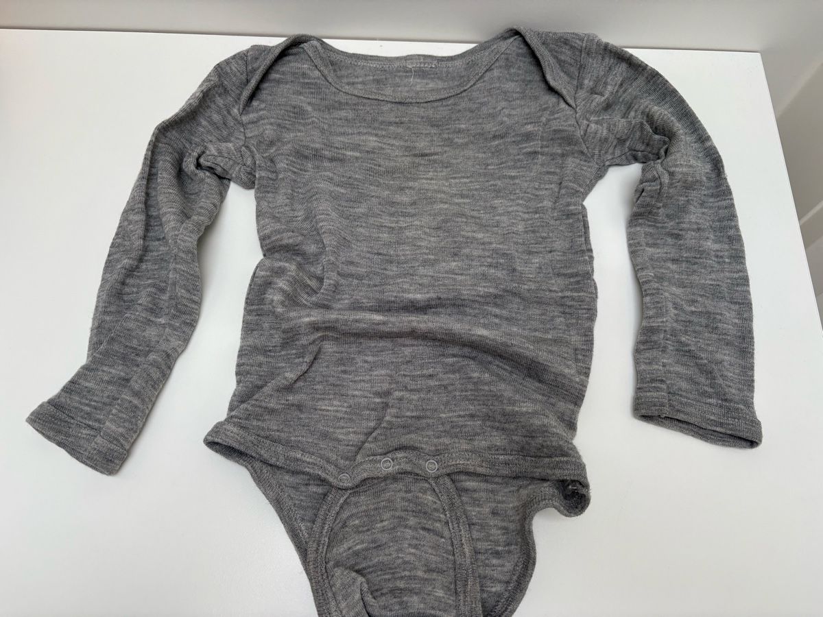 Biancheria intima: Woll-body ca Gr 92  – Usato da Gockhausen venduto da lenibeni