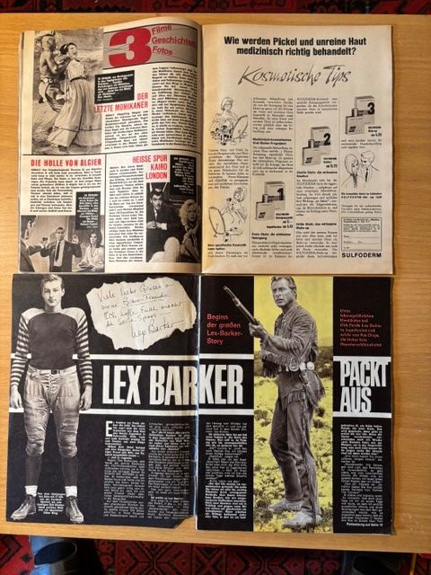 Revues & Magazines: 2 Bravo 1964/65 – D'occasion à Seon par retep012 4