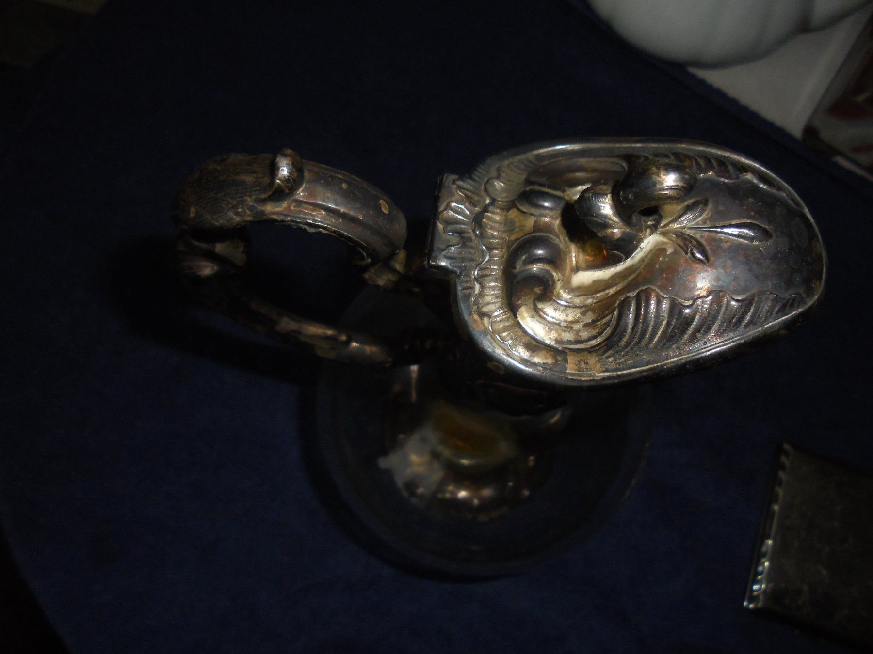 Caraffe: Antike Saftkanne- Karaffe, ca. 1940 – Usato da Camorino venduto da Hunpete 5