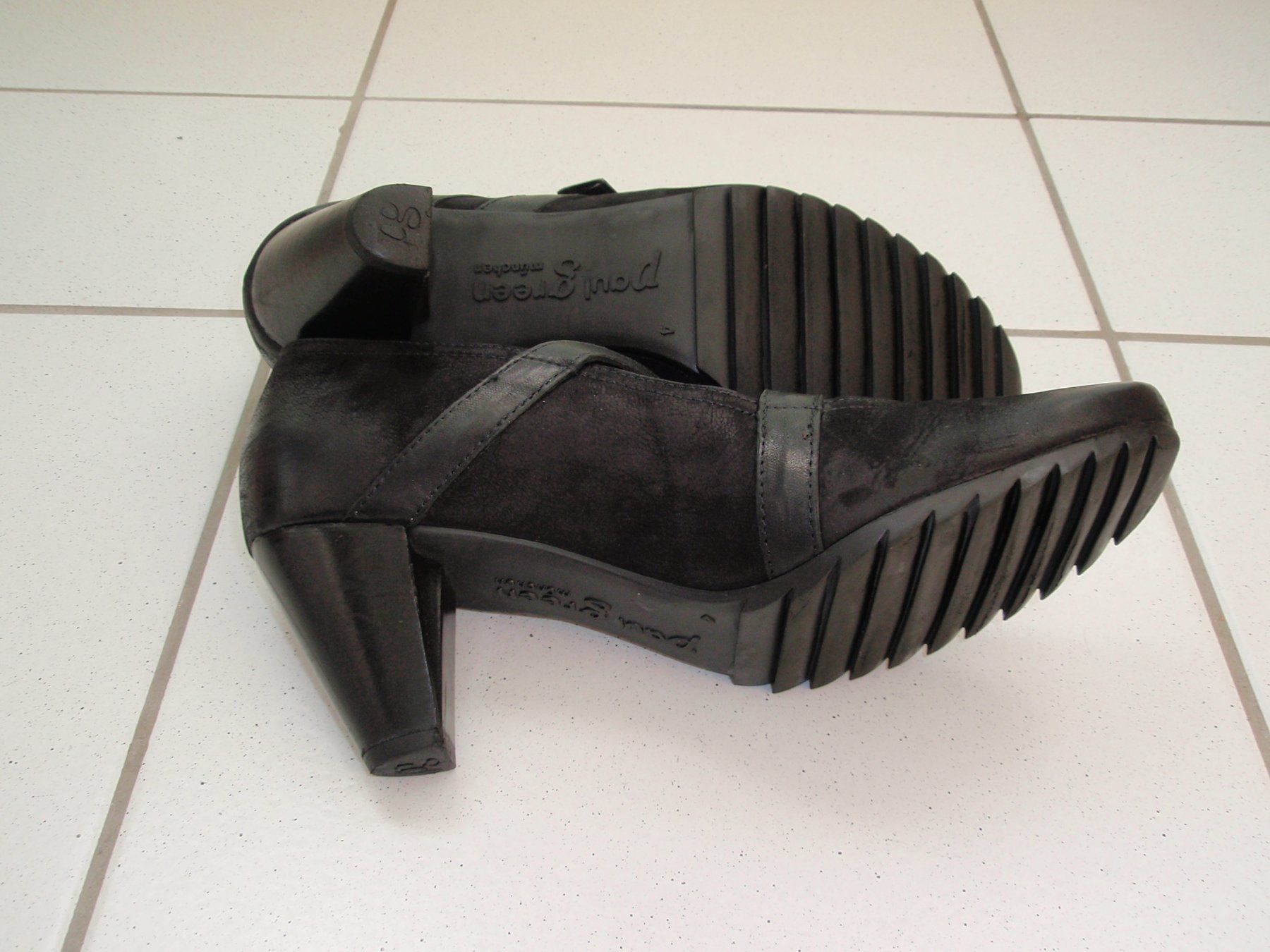 Paul Green Chaussures femmes: Paul Green Lederpumps Grösse 37 – D'occasion à Basel par Birs868 7
