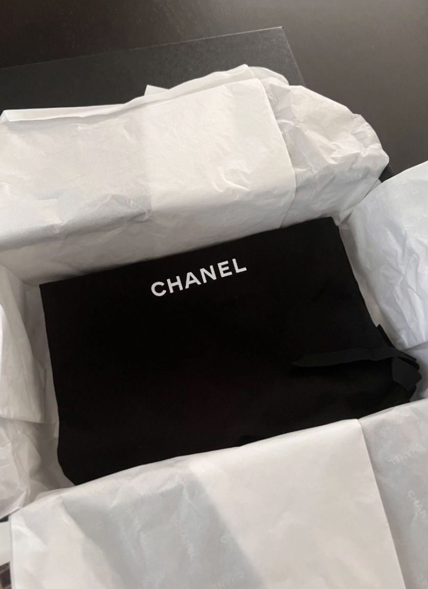 Scarpe da donna: CHANEL Leder Espadrilles Gr.38 Original – Nuovo (secondo la descrizione) da Zürich venduto da NNK28 5
