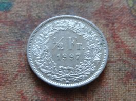 1/2 Fr. 1997