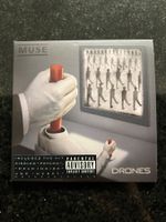 MUSE: Drones CD (2015)