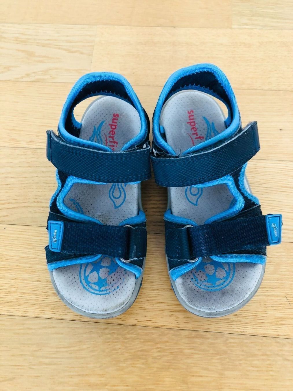 Superfit Scarpe per ragazzi: Sandalen von Superfit Gr.27 – Usato da Buchs SG venduto da sunset55