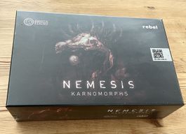 Nemesis Karnomorphs Erweiterung neu in Folie