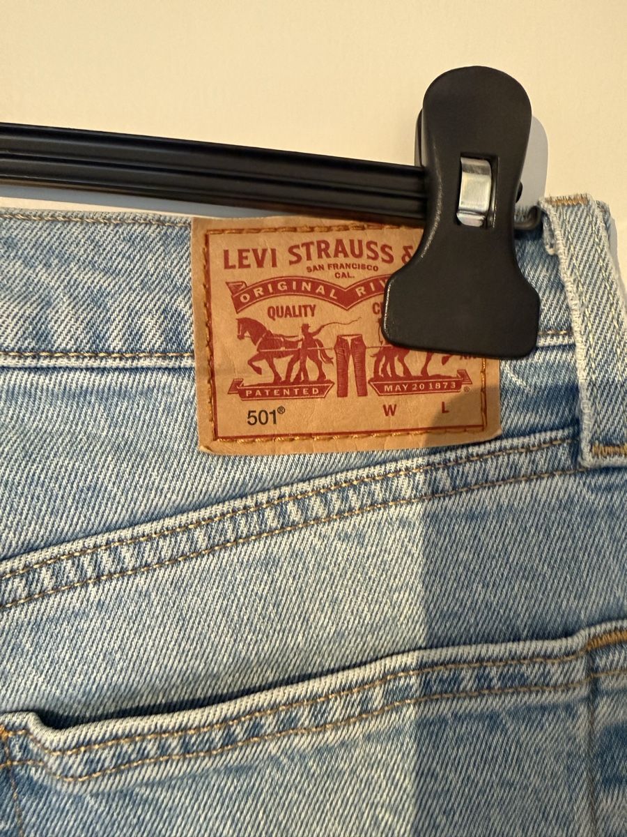 Levi's Jeans: Levis 501 - W29 L26 – Neu (gemäss Beschreibung) aus Bergdietikon von sim_rg8v 3