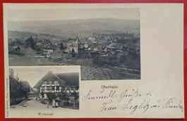 Oberbalm 1908