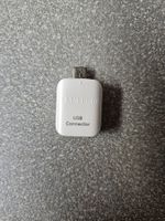 Samsung Adapter Micro-USB Stecker auf USB-A Buchse NEU ab 1.