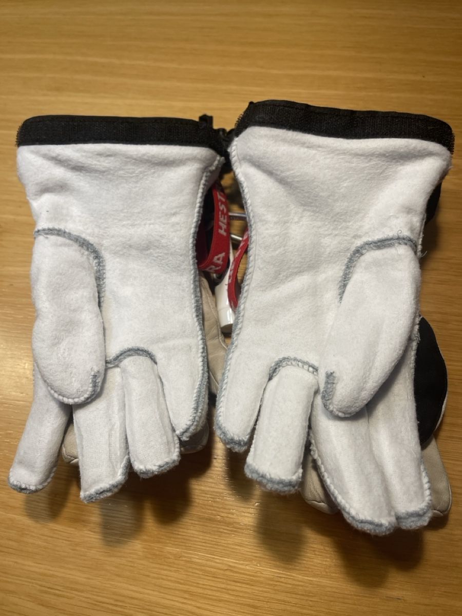 Guanti: Gants de ski Hestra, avec doublure – Usato da Tatroz venduto da Luz_niel 2