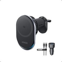 Anker MagSafe Qi2 25W Kfz Ladegerät mit TEC-Kühlung