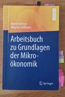 Arbeitsbuch zu Grundlagen der Mikroökonomik Springer